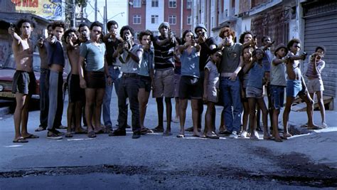 lil ze city of god|City of God (Film) .